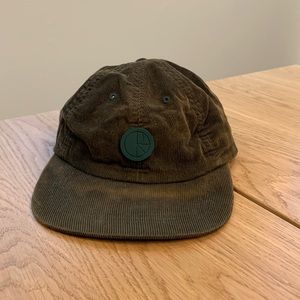 Polar Corduroy hat
